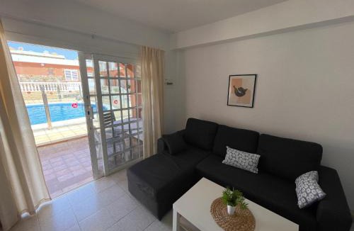 Caleta de Fuste Apartment | Apartamento Gustamar 16