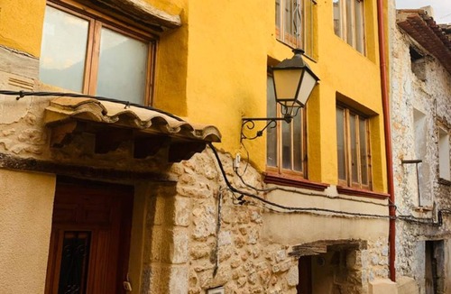 Fuentespalda Cottage | Apartamento "La Ermita"