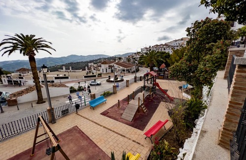 Frigiliana Apartment | Apartamento La Huerta 12 C