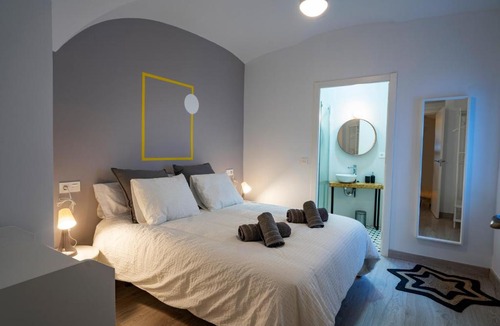 Plaza Mayor Apartment | Apartamento La Machacona Paneras