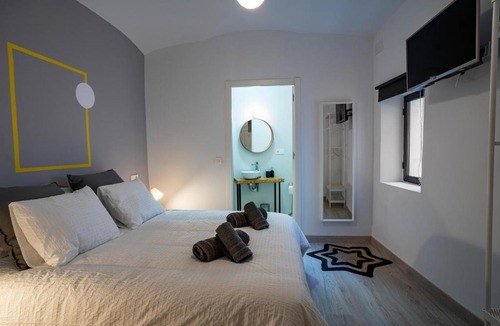 Plaza Mayor Apartment | Apartamento La Machacona Paneras
