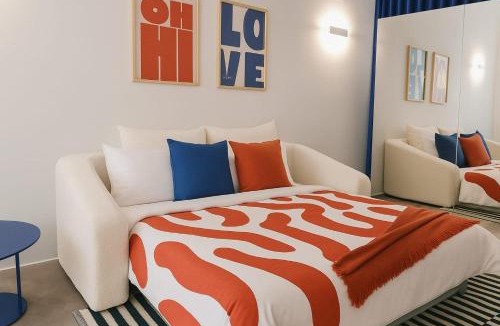 Santiago Apartment | Apartamento Loft Godoy Collection Luxury