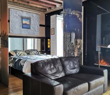 Centro Apartment | Apartamento MADRID CENTRO GRAN VIA - CALLAO