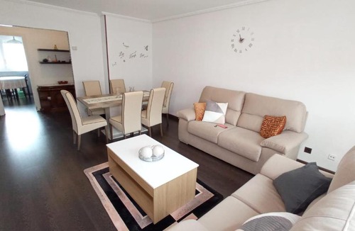 Ampuero Apartment | apartamento nuevo a 8 km de playa 3habitac
