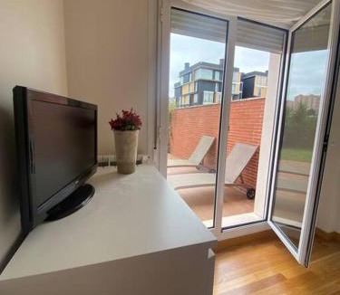 Monte Apartment | Apartamento nuevo con terraza