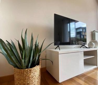 Monte Apartment | Apartamento nuevo con terraza