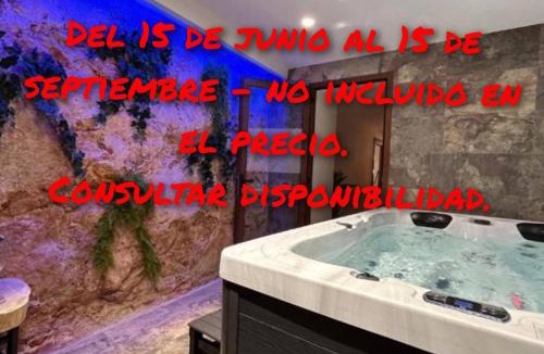 Alhama de Aragon Apartment | Apartamento Peña Cortada