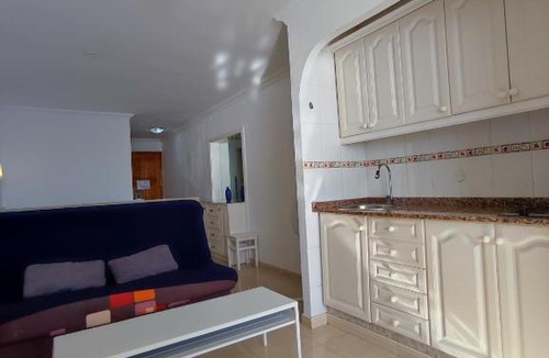Patalavaca Apartment | Apartamento primera línea - Playa Patalavaca