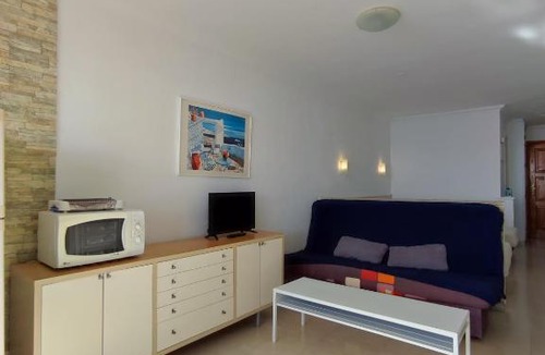 Patalavaca Apartment | Apartamento primera línea - Playa Patalavaca