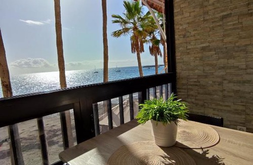 Patalavaca Apartment | Apartamento primera línea - Playa Patalavaca