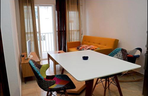 Conil de la Frontera City Center Apartment | Apartamento San Lucas