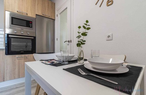 Huelva Apartment | Apartamento Tranquilo , en Pleno Centro con Garaje