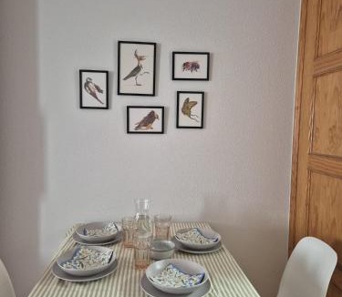 Isaba Apartment | Apartamento Uxín