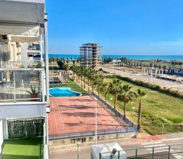Moncofar Apartment | Apartamento Vela Blanca Moncofa REF. 055