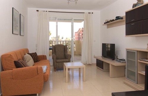 Denia Apartment | Apartamento vistas a jardín y piscina. wifi gratis
