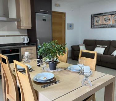Arou Apartment | Apartamentos María de Lucía - Piso A