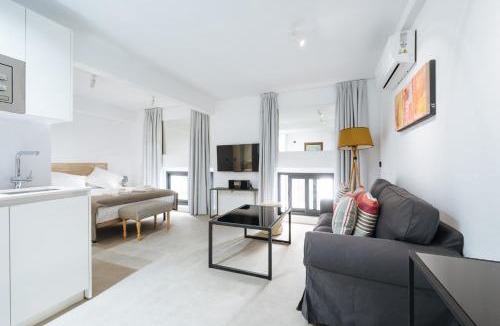 El Porvenir Apartment | apartamentos montevideo 6