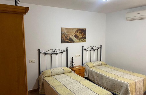 Carboneras Apartment | Apartamentos Playa Lancon - Carboneras Cabo de Gata