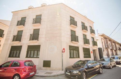Pinto Apartment | Apartamentos Plaza de Santiago - Estudios Turisticos - 1 LLAVE