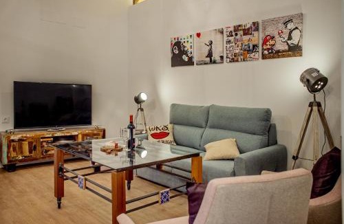 San Juan Apartment | Apartamentos Turisticos Moret 11 - 2A