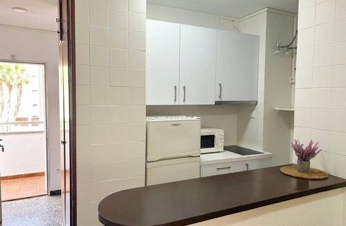 Peniscola Apartment | Apartamentos Voramar 3000