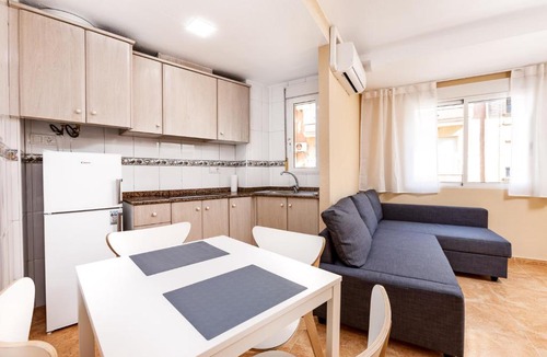 Torrevieja Apartment | Apartamiento Fragata