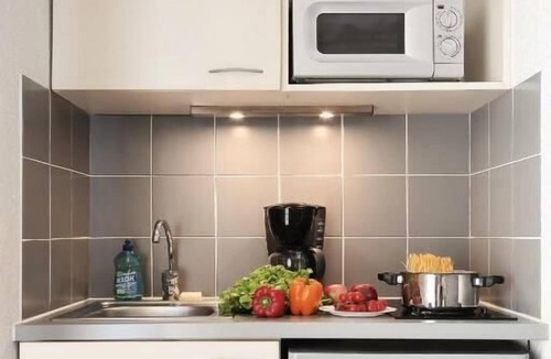 Avignon Apartment | Aparthotel Adagio Access Avignon - 2 Rooms 4 People