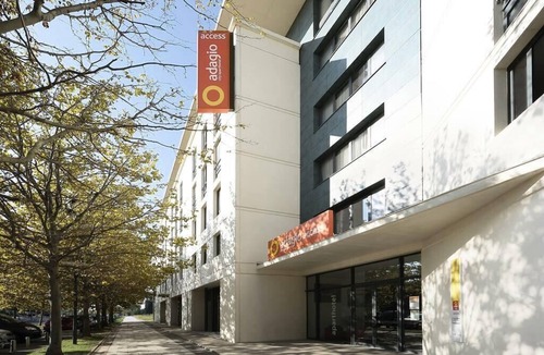 Avignon Apartment | Aparthotel Adagio Access Avignon - 2 Rooms 4 People