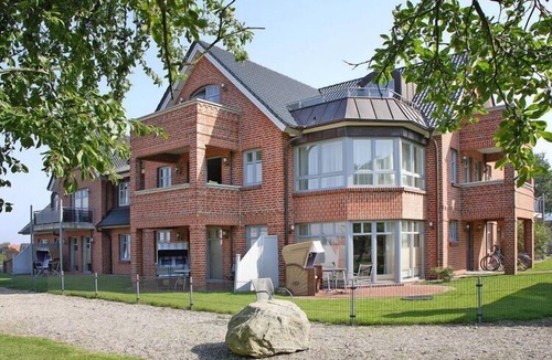Katharinenhof Apartment | Aparthotel Museumshof, Fehmarn