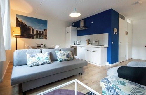 Amsterdam North Apartment | Aparthotel North