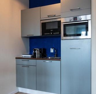 Amsterdam North Apartment | Aparthotel North Spacious Studio for two