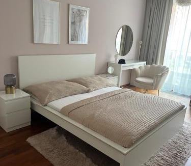 Palmovka Apartment | Apartmán Palma - 15 min od centra Prahy
