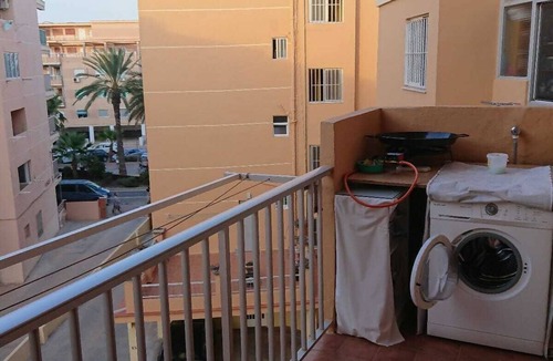 Tavernes de la Valldigna Apartment | Apartment on the beach