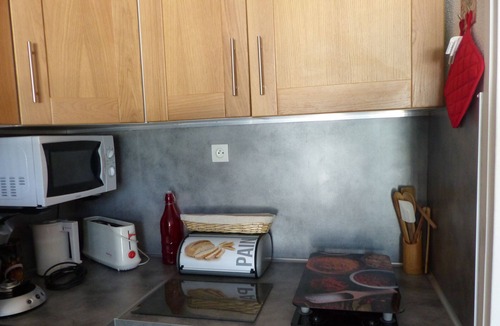 Saint-Francois-Longchamp Apartment | Apartment Saint-François-Longchamp, studio flat, 4 persons