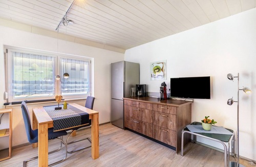 Bad Peterstal-Griesbach Apartment | Apartment 'Rose' with Private Terrace, Shared Garden and Wi-Fi