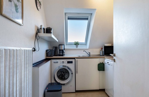 Schoenwalde am Bungsberg Apartment | Apartment 'Ferienwohnung Moin' with Shared Terrace, Shared Garden and Wi-Fi