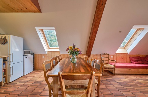 Le Sappey-en-Chartreuse Apartment | Apartment 'Gite Sappey Chartreuse' with Mountain View, Shared Garden and Wi-Fi