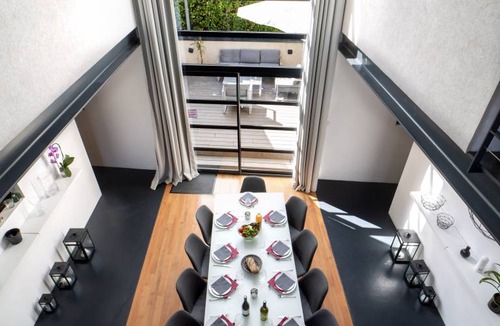 Saint-Genis-Pouilly Apartment | Apartment ∙ 8 guests