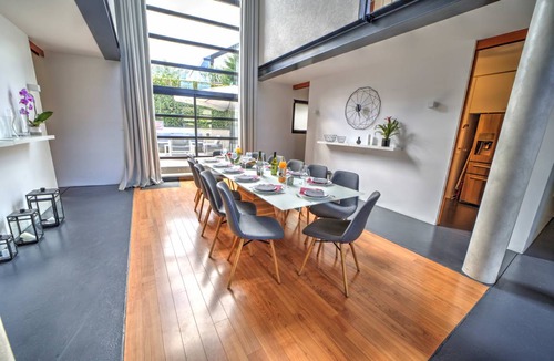 Saint-Genis-Pouilly Apartment | Apartment ∙ 8 guests