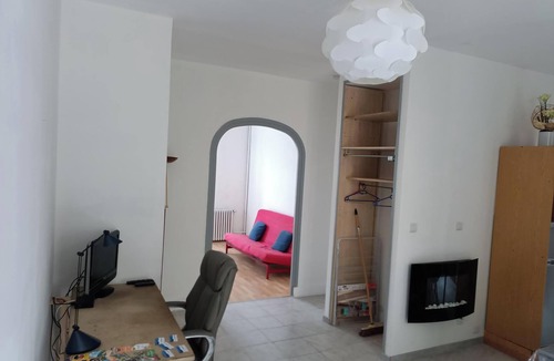 Saint-Martin-de-Valamas Apartment | Apartment 53 M2 + Terrace