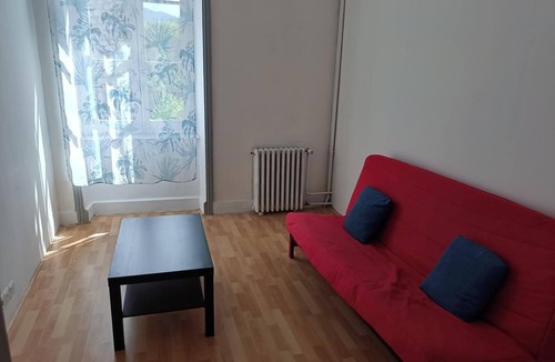 Saint-Martin-de-Valamas Apartment | Apartment 53 M2 + Terrace