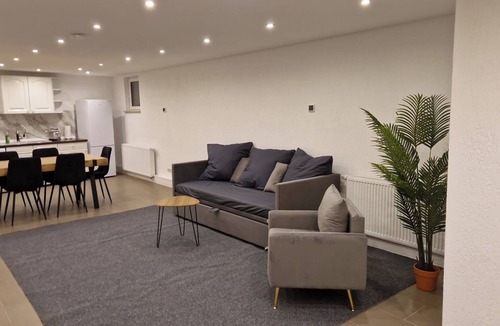 Irxleben House | Apartment '04' with Wi-Fi