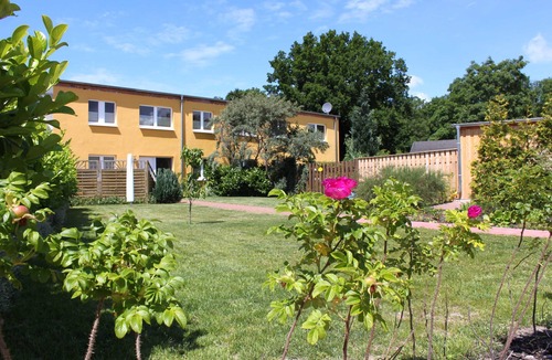 Samtens Apartment | Apartment 1 - Apartment in Samtens