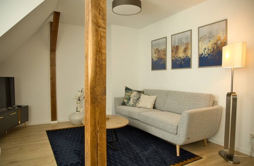 Eisenach Apartment | Apartment ∙ 1 bedroom ∙ 2 guests