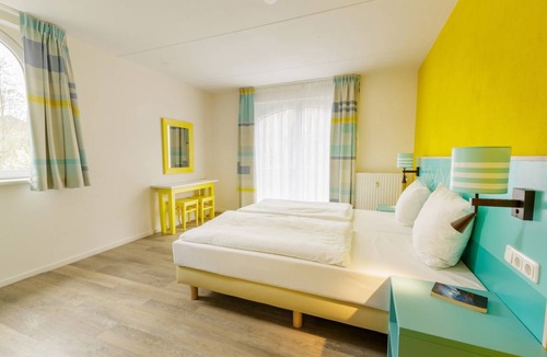 Tossens Apartment | Apartment ∙ 1 bedroom ∙ 4 guests