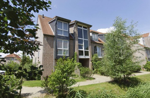 Tossens Apartment | Apartment ∙ 1 bedroom ∙ 4 guests