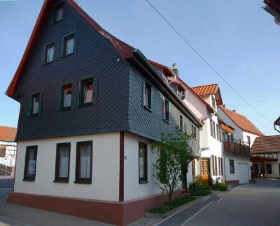 Wutha-Farnroda Apartment | Apartment ∙ 1 bedroom ∙ 5 guests