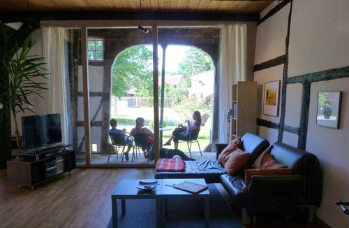Waddeweitz Apartment | Apartment ∙ 2 bedrooms ∙ 4 guests