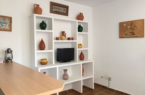 Zafra Apartment | Apartment 25 (Parking + WIFI + Balcony)