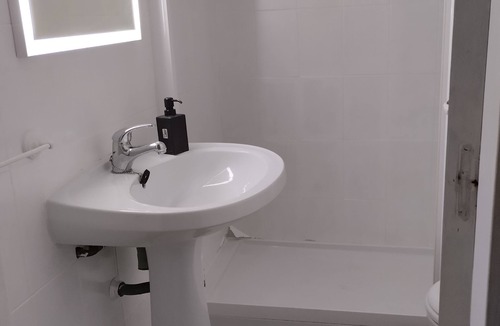 El Morche Apartment | Apartment 3/4 persons at 40 meters from the beach, air conditioning/heating, free wifi
